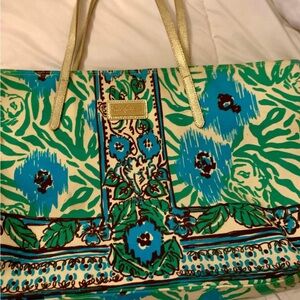 Lilly Pulitzer tote